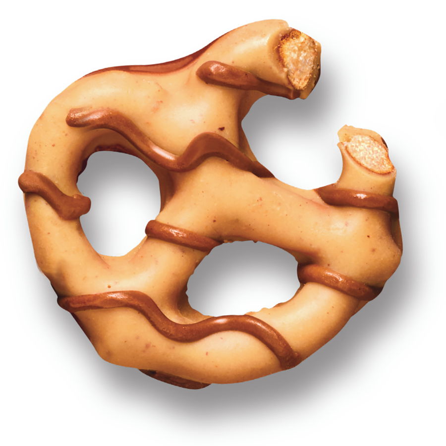 Reese's Peanut Butter Dipped Pretzels, 170g/6 oz. Bag {Imported from Canada}