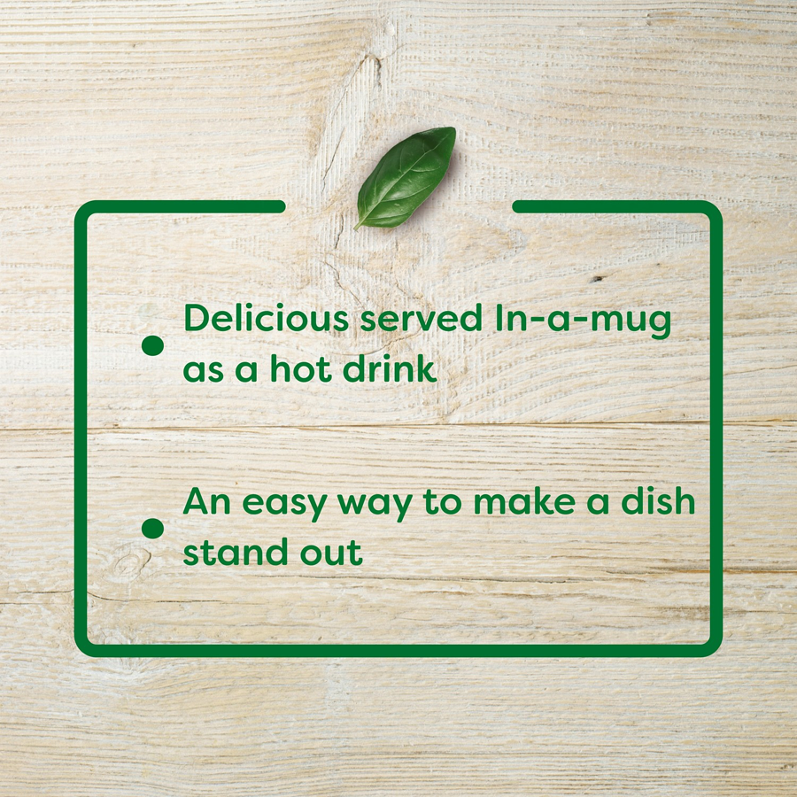 Knorr OXO Beef In-A-Mug Bouillon Base, 225g/8 oz