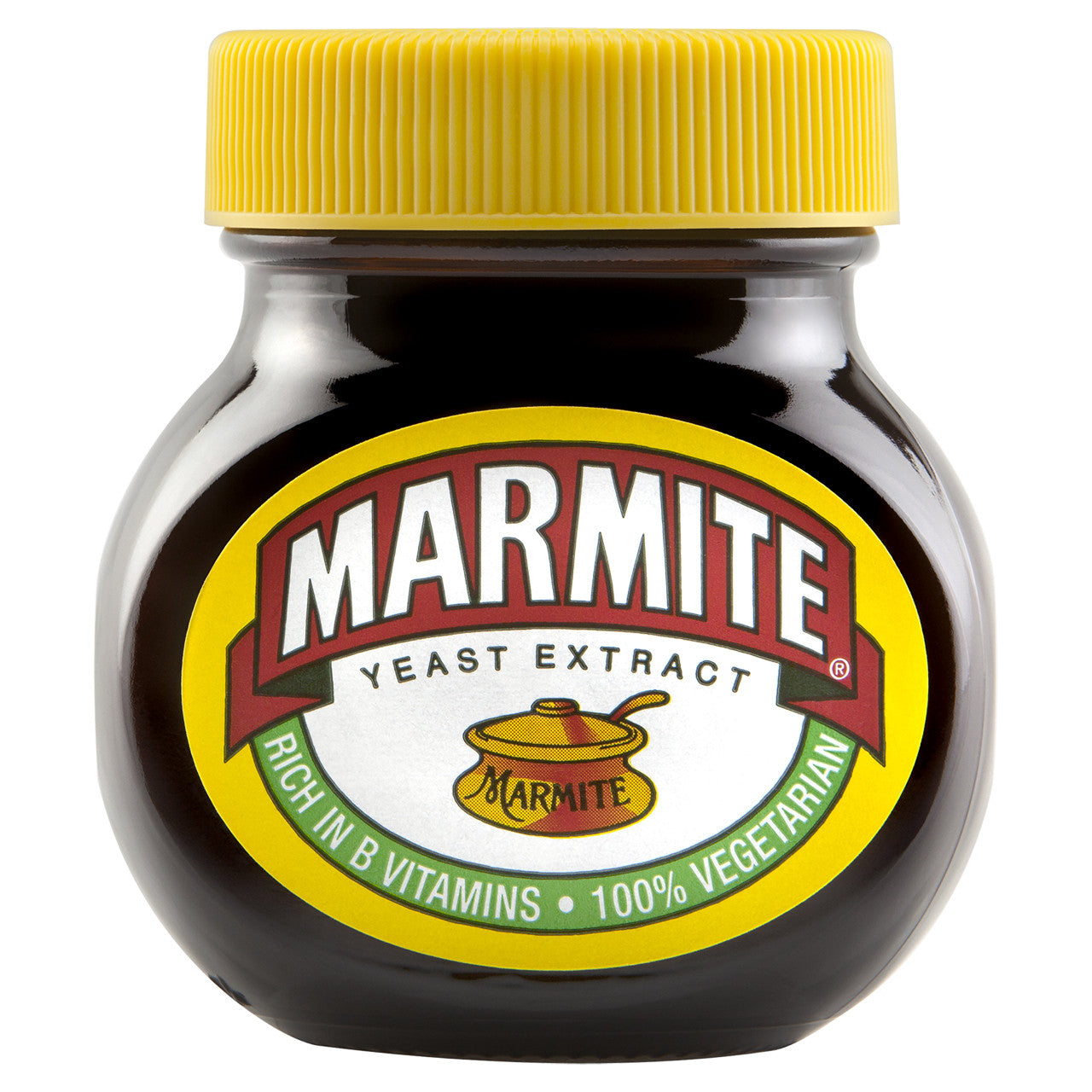 Marmite Yeast Extract Spread, 125g/4.4oz {Imported from Canada}