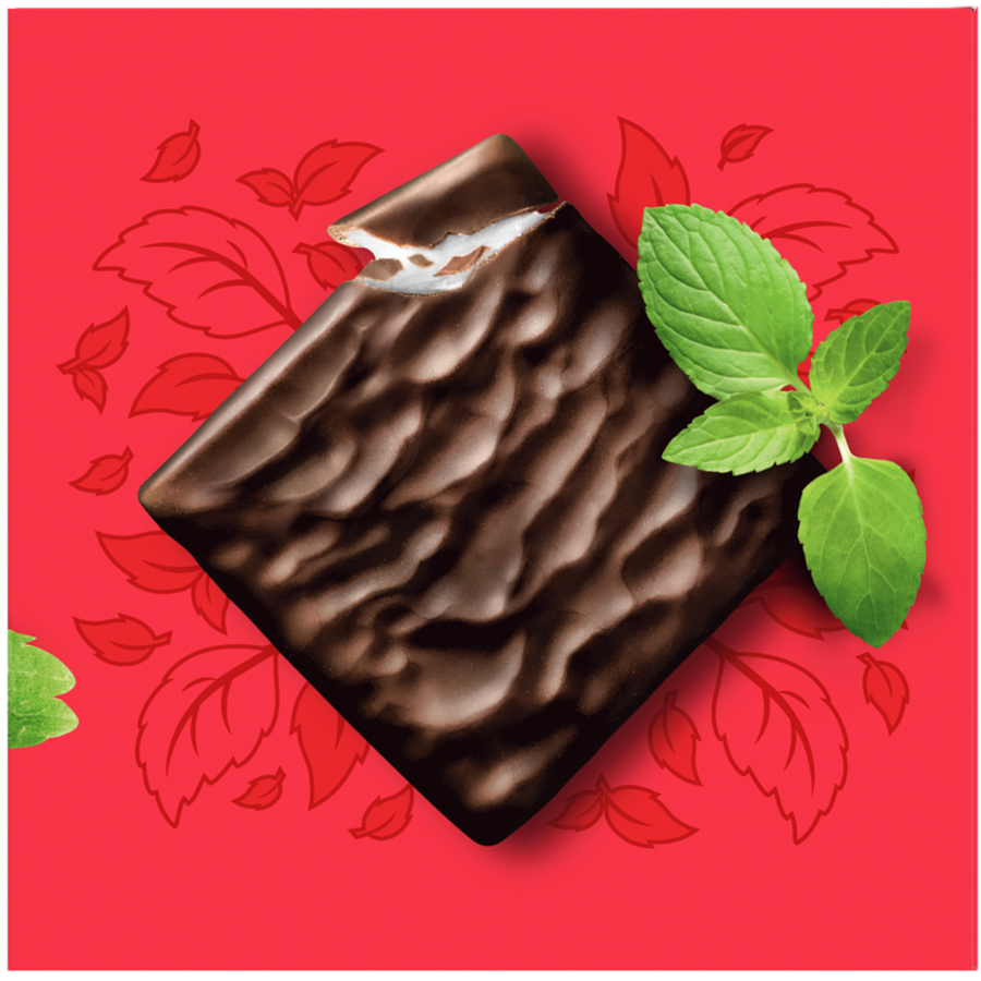 After Eight Strawberry Mint Chocolate, 200g/7 oz. Box {Imported from Canada}