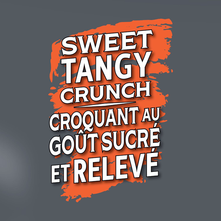 Doritos Sweet & Tangy BBQ Tortilla Chips, 210g/7.4 oz