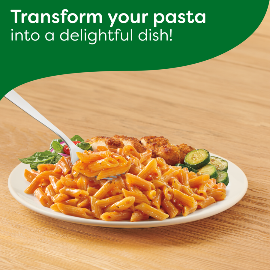 Knorr Marinara Sidekicks prepared plate