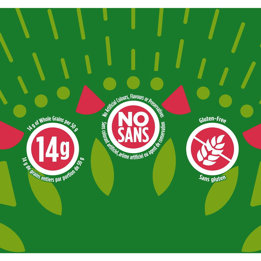 Tostitos Hint Of Jalapeno Tortilla Chips, picture of symbols