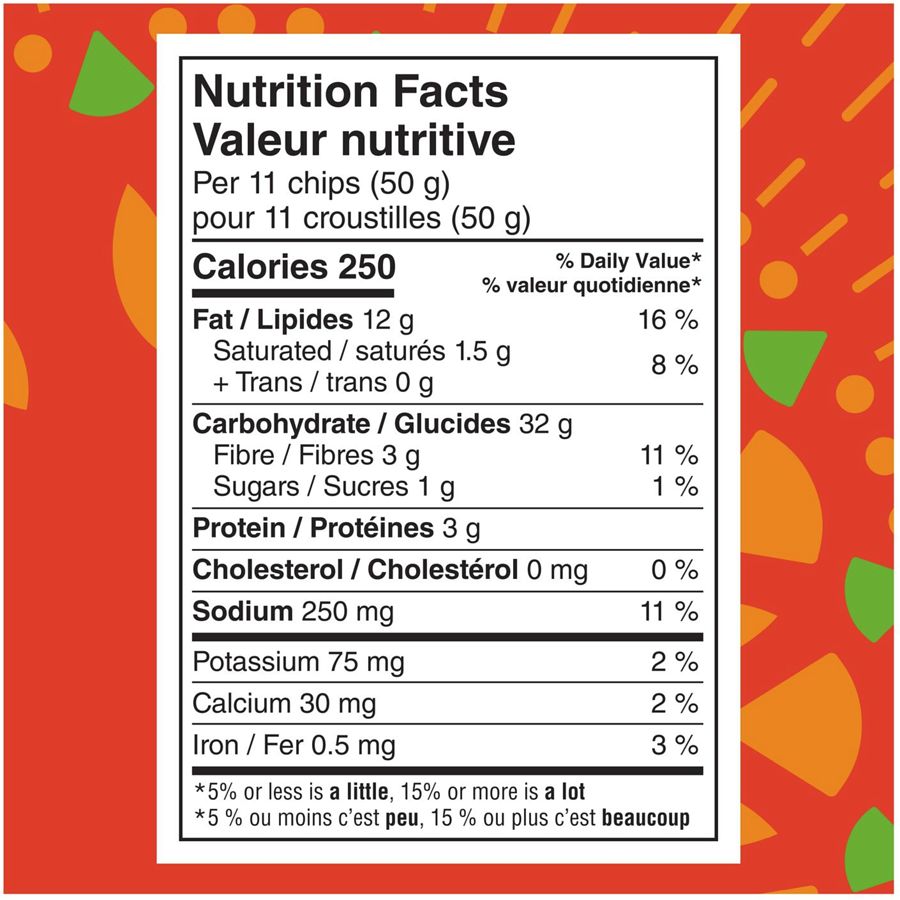 Tostitos Hint of Zesty Cheddar Flavor Tortilla Chips, 245g/8.6 oz