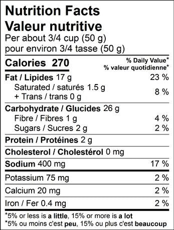 Old Dutch Peppercorn White Cheddar Crunchys Cheese sticks, 290g/10.2 oz., {Imported from Canada}