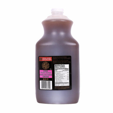 Golden Dragon Eggroll Plum Sauce 4 L/1.1 Gallon Jug, {Imported from Canada}
