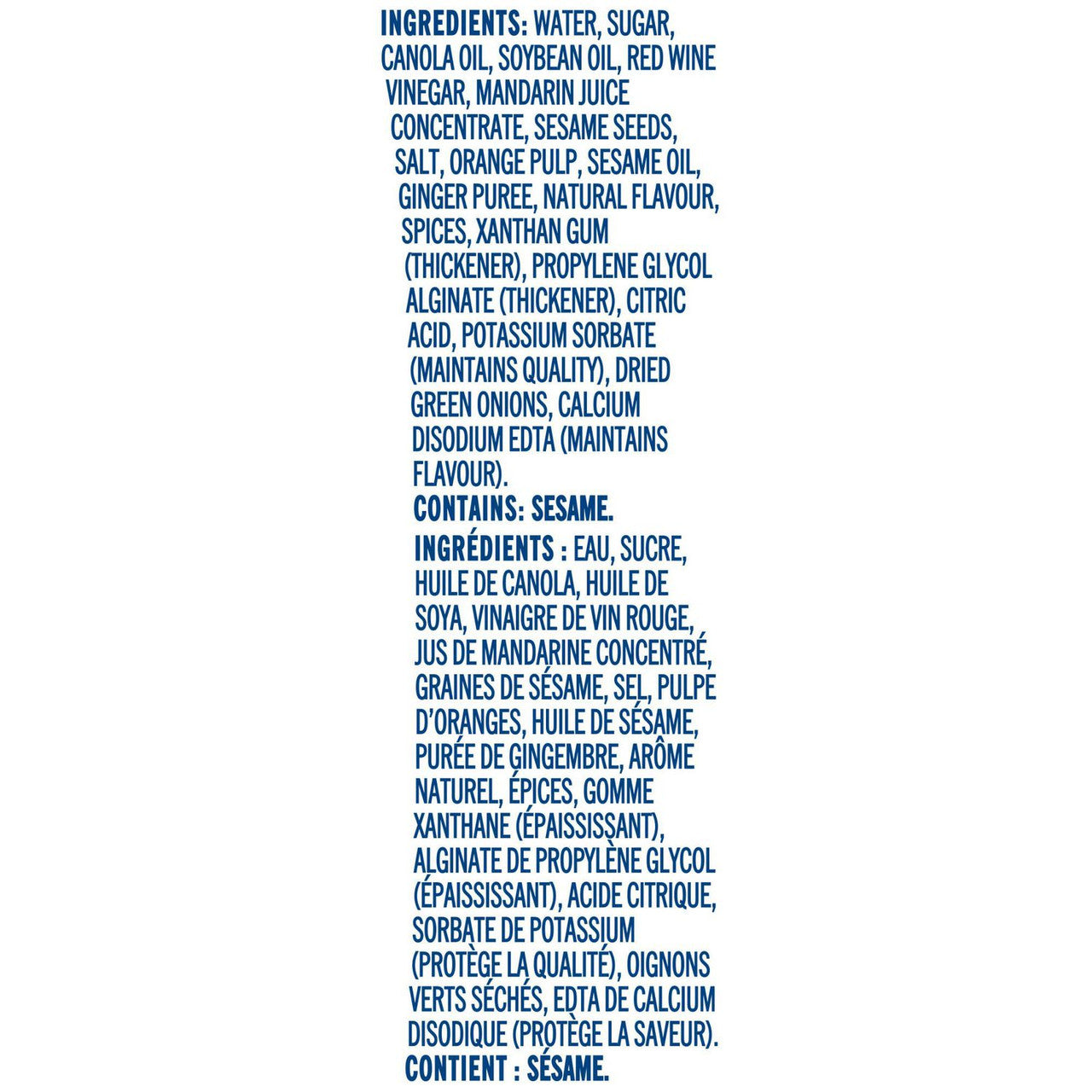 Kraft Bacon Ranch Salad Dressing, 475mL/16 fl. oz., Bottle, {Imported from Canada}