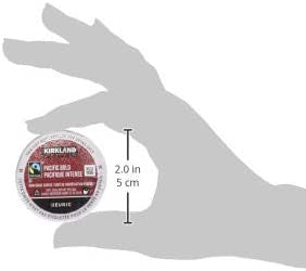 Kirkland Pacific Bold K-Cups, 120 Count, 1.38kg/3 lbs. Box {Imported from Canada}