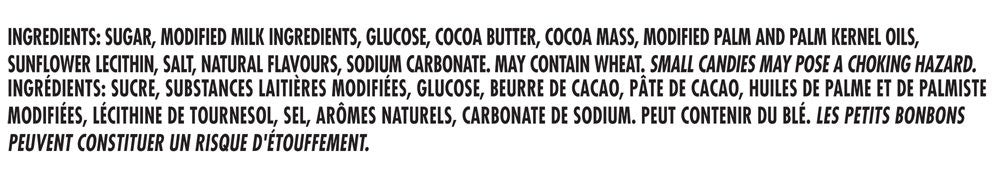 ROLO Mini Caramel Chocolates, 203g/7.2oz. Pouch (Imported from Canada)