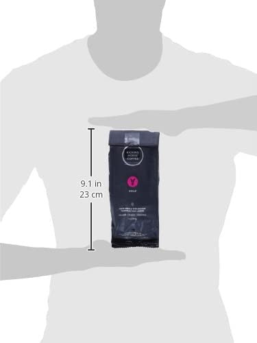 Kicking Horse Ground Coffee Hola Light Roast 284g/10 oz. {Imported from Canada}
