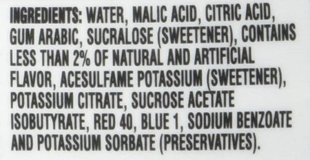 Kool-Aid Liquid Drink Mix - GRAPE 48ml/1.62oz (4pk), {Imported from Canada}