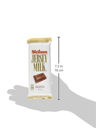 Neilson Jersey Milk Chocolate, 100g {Imported from Canada}