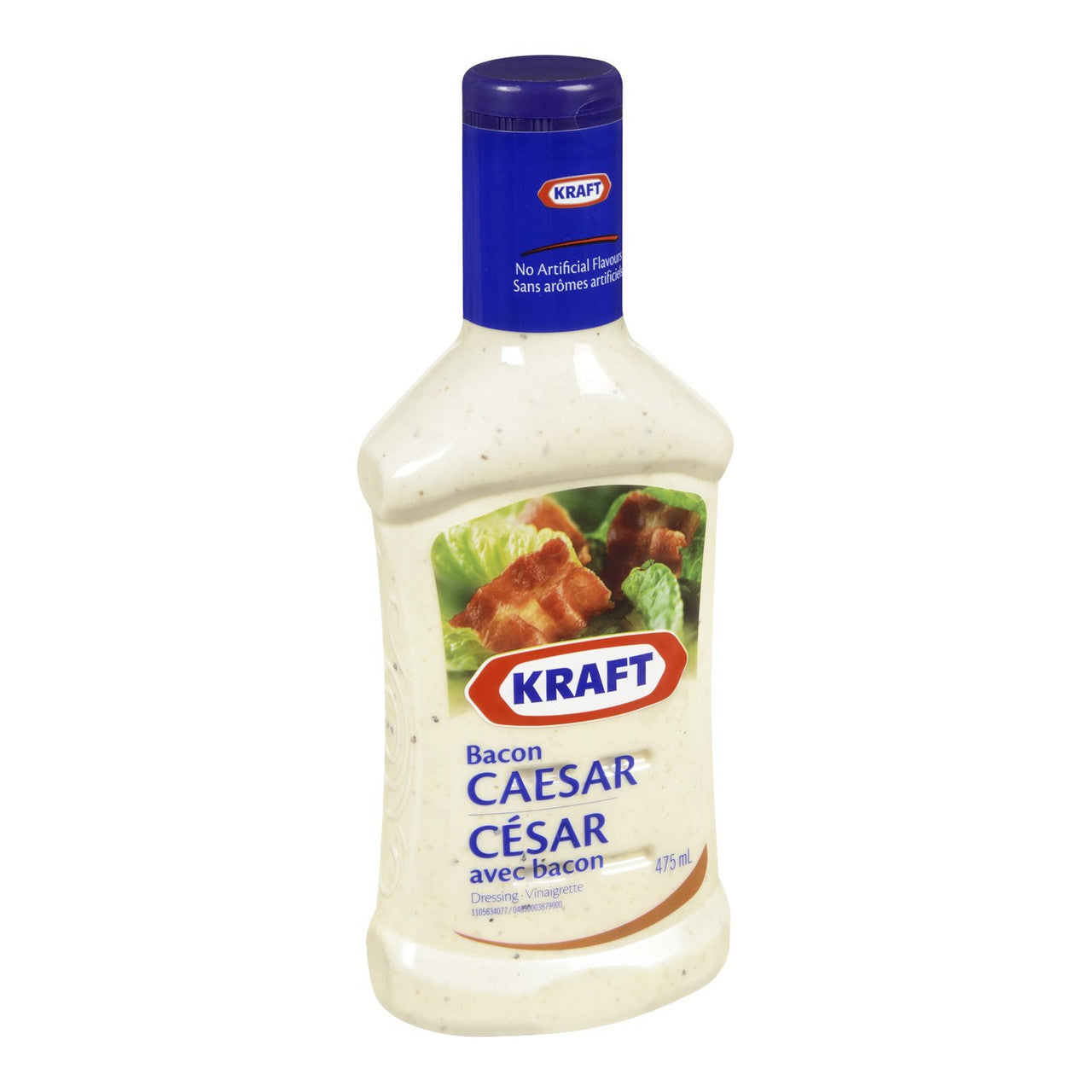 Kraft Classic Caesar Salad Dressing (16 fl oz Bottles, Pack of 6)