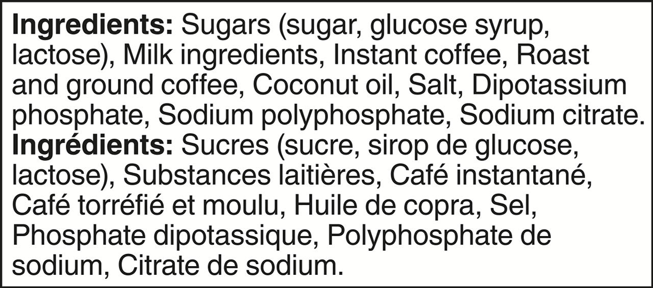 NESCAFE Gold Cappuccino Coffee Jar, 250g/8.8 oz., {Imported from Canada}