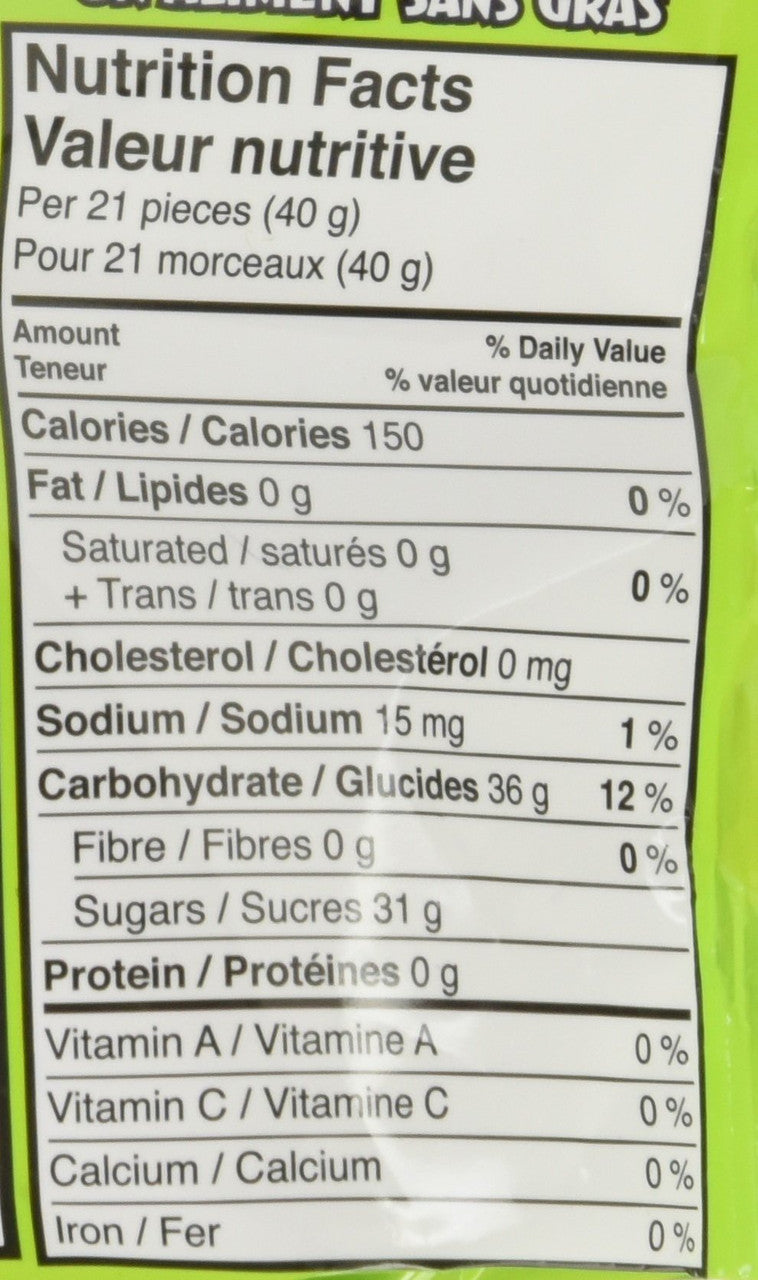 Maynards Sour Patch Kids 355g - {Imported from Canada}