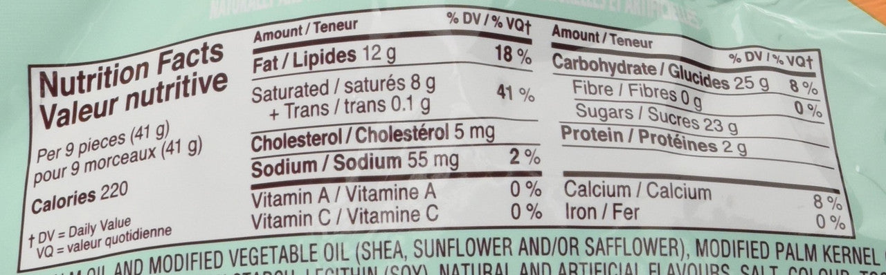 Hershey's KISSES Easter Carrot Cake, 200g/7.05Oz {Imported from Canada}