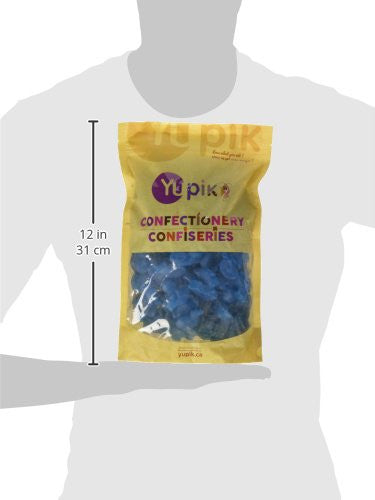 Yupik McCormicks Blue Whales, 1kg/2.2 lbs.,{Imported from Canada}