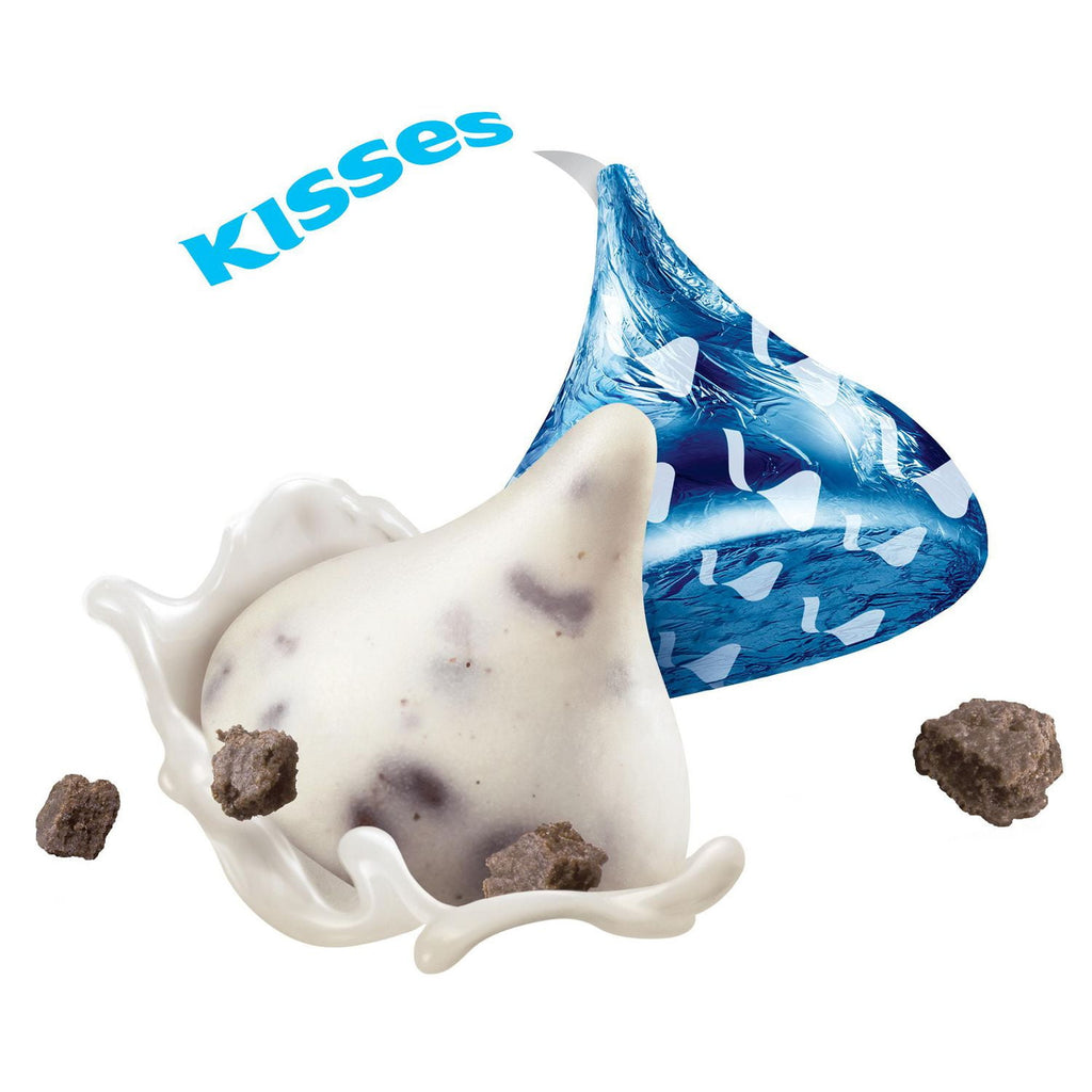 Hershey's Kisses Cookies and Creme - 180g