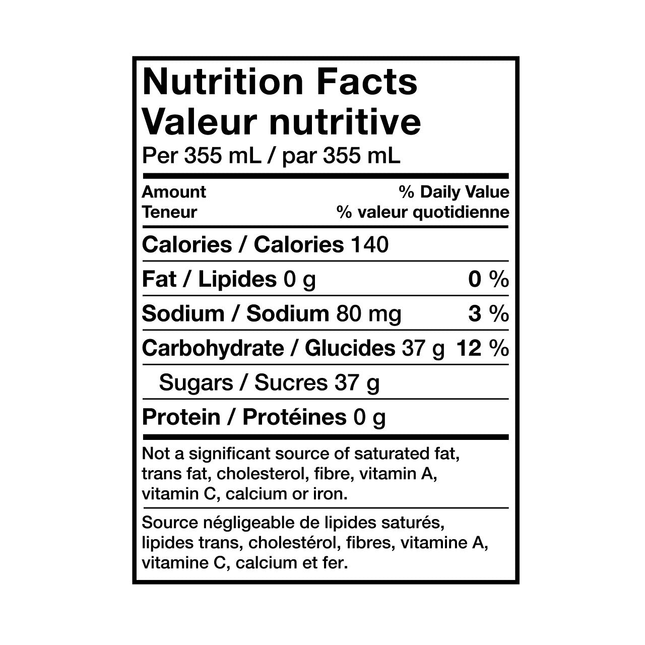 7UP Soft Drink, 355 mL/12 fl. oz., Cans, 12 Pack, {Imported from Canada}