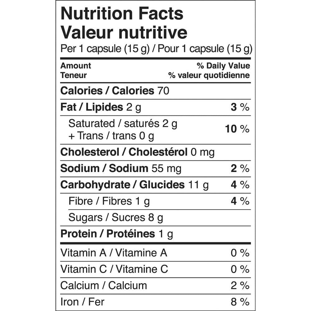 Nestle Carnation Rich and Creamy Hot Chocolate Keurig Compatible K-Cup Capsule Pods, 30 x 15g, 30 cups {Imported from Canada}