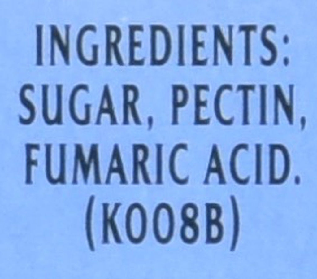 Certo Light Pectin Crystals, 49g/1.7oz., {Imported from Canada}