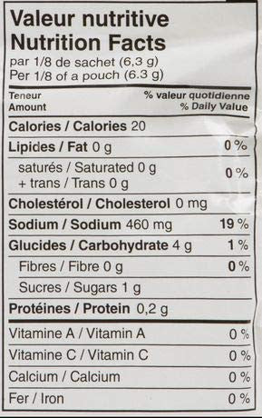 Valentine Poutine Gravy Mix 50g/1.7oz (Imported from Canada)