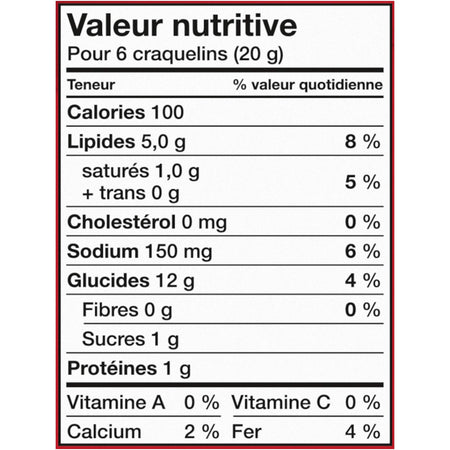 Ritz Crackers Original Snacks, Family Size, 350g/12.3 oz., Box, (12 Pack) {Imported from Canada}