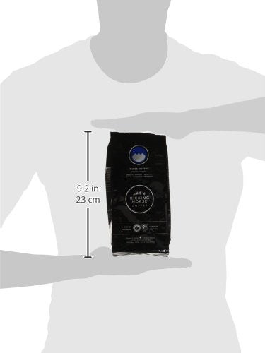 Kicking Horse Three Sisters Medium Roast Ground Coffee, 454g/16 oz {Imported from Canada}