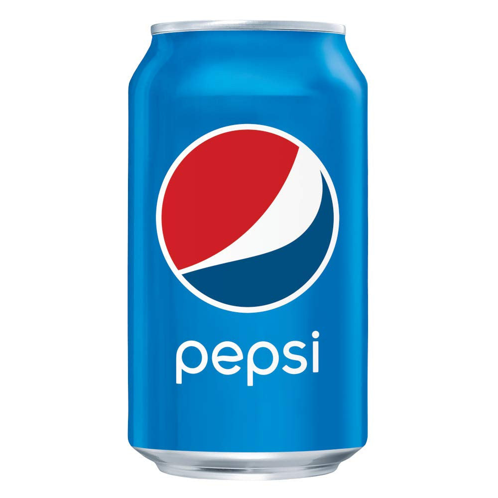 Pepsi Soft Drinks, Soda, Cans, 355mL/12oz., 12 Pack, {Imported from Canada}