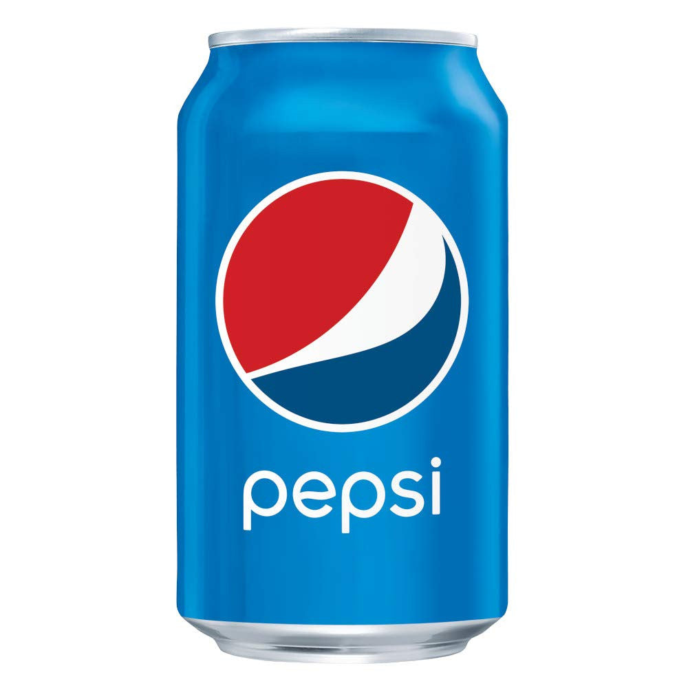 Pepsi Soft Drinks, Soda, Cans, 355mL/12oz., 12 Pack, {Imported from ...