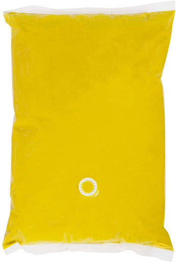 Heinz Yellow Mustard, 2.84L/6lbs., Cryovac Bag, 4pk {Imported from Canada}