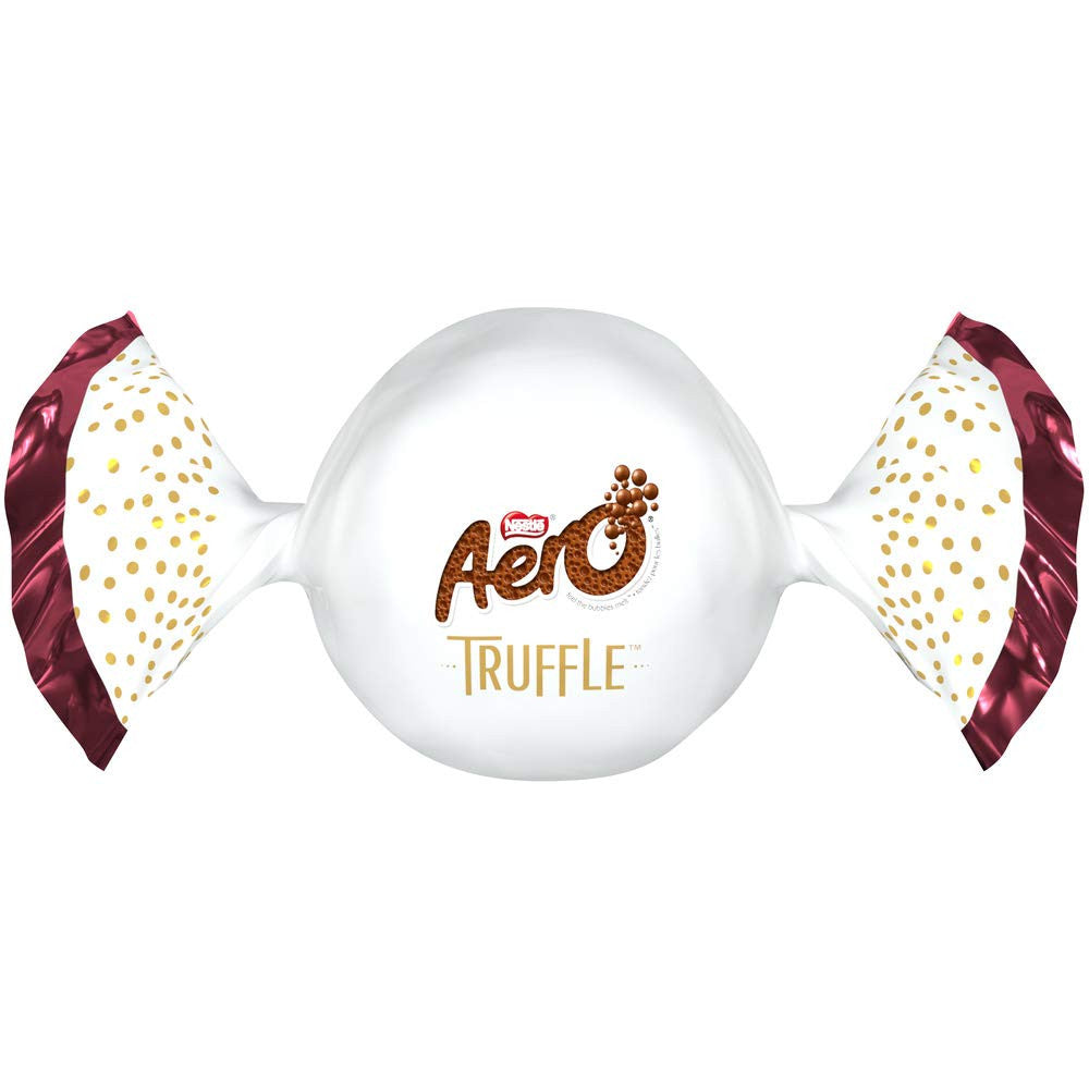 Nestle Aero Truffle Dark Chocolate Cherry Boutique Bag, 153g/5.4oz, {Imported from Canada}