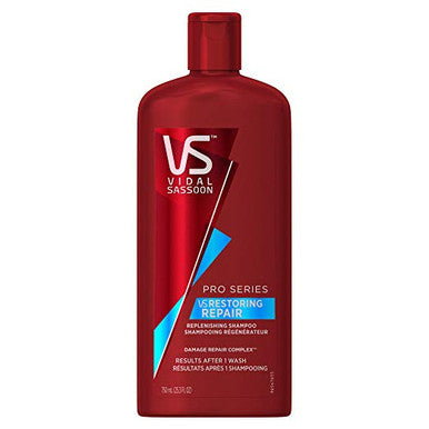 Vidal Sassoon Pro Series Restoring Repair Shampoo 25.3 oz. {Canadian}