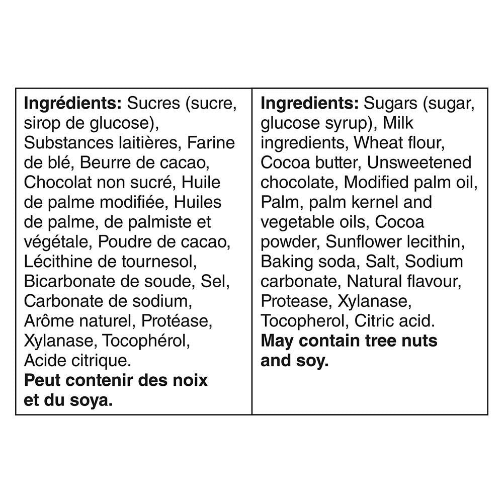 NESTLE Kitkat Cookie Crumble Wafer Bar, 120g/4.2oz, 2-Pack {Imported from Canada}