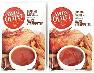 Swiss Chalet Dipping Sauce, 36g/ 6 Pack, {Imported from Canada}