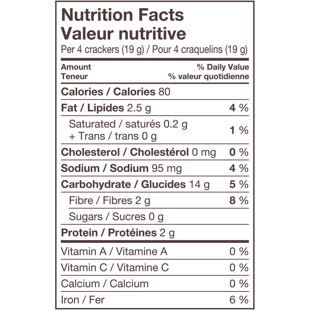 Triscuit Cracked Pepper & Olive Oil, 200g/7.1 oz., Wheat Crackers (Imported from Canada)