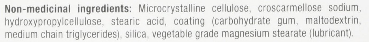 Webber Naturals Osteo Joint Ease with InflamEase and Glucosamine Chondroitin 90ct