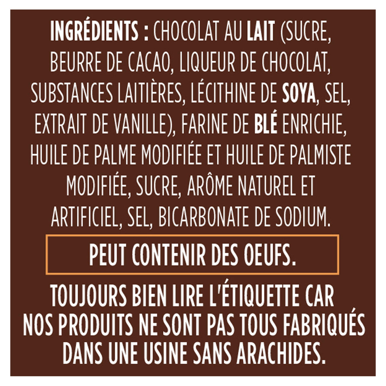 Leclerc Celebration Milk Chocolate Finger Cookies, 240g/8.5 oz. Box {Imported from Canada}