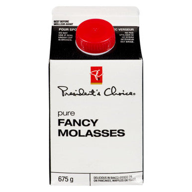 PC, Pure Fancy Molasses, 675g/23.8 oz {Imported from Canada}