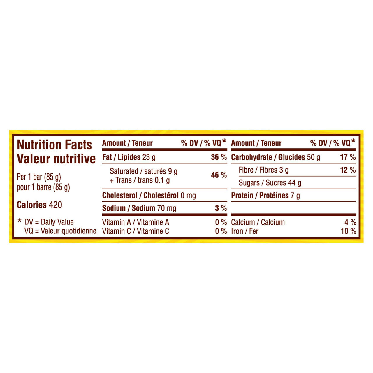 Oh Henry King Size Chocolate Bars 85g Each BAR The Great Taste of Canada Chocolate bar (24 Packs)