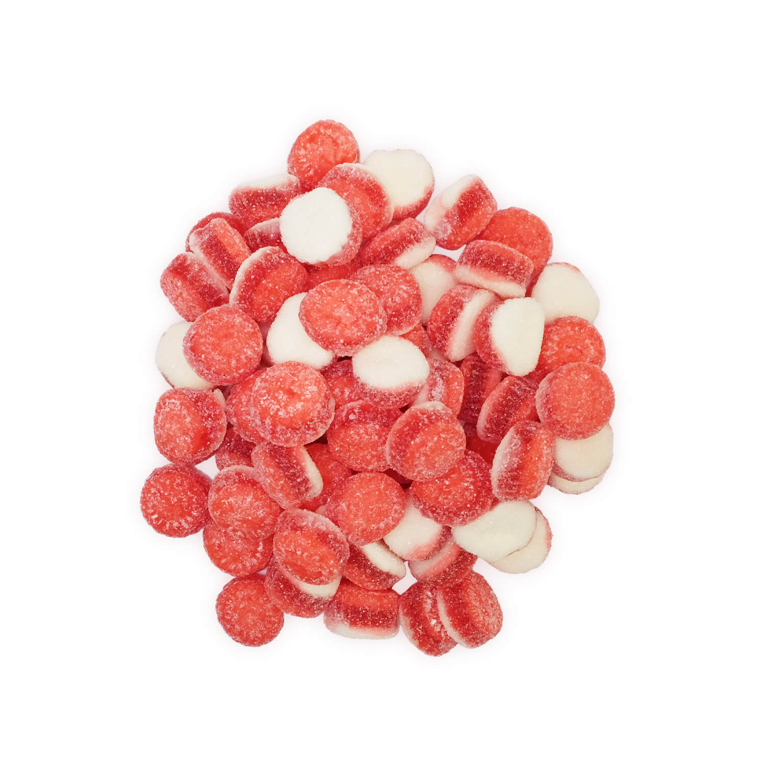 Mondoux Sweet Sixteen Strawberry Tarts Gummy Candies