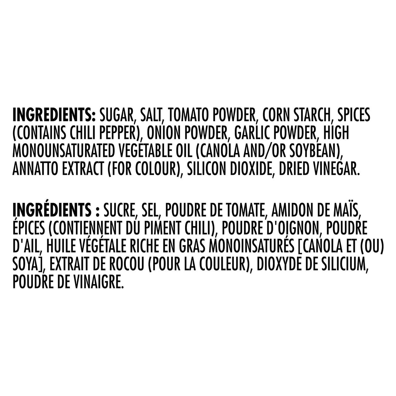 Old El Paso, Quesadilla Seasoning Mix, 24g/0.8oz., {Imported from Canada}