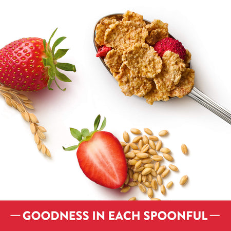 Kellogg's, Special K, Red Berries Cereal, Jumbo, 700g/24.7oz., {Imported from Canada}