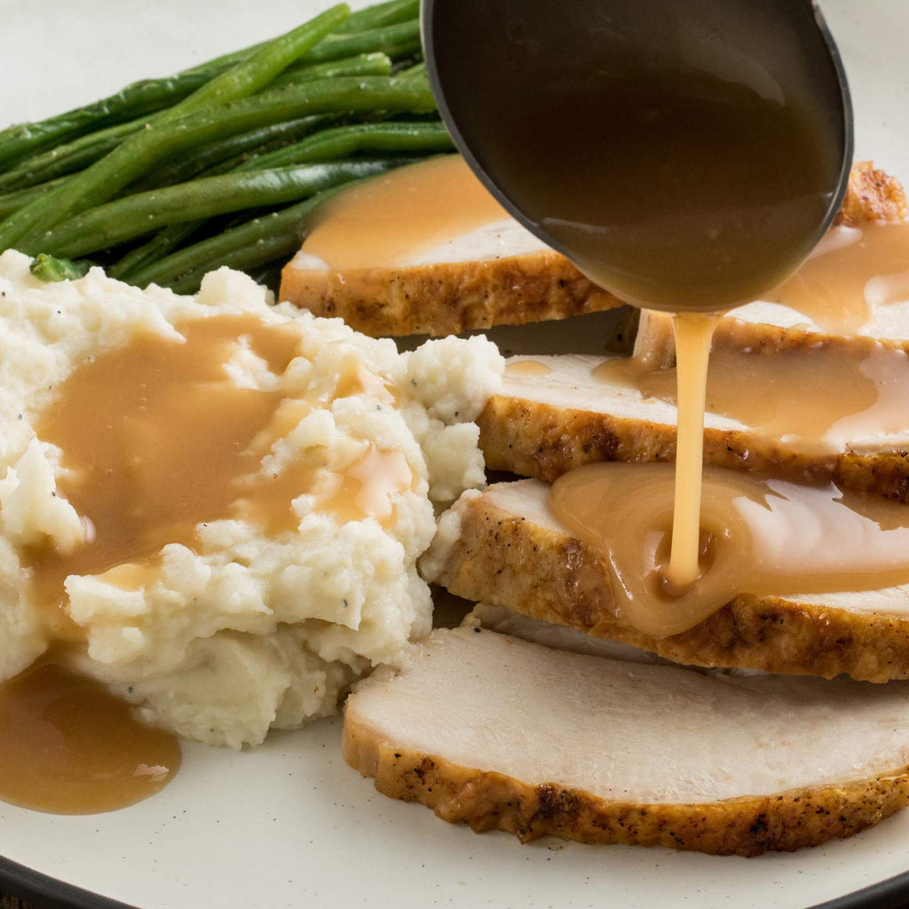 Club House, Brown Gravy Mix, 25g/1oz., {Imported from Canada}