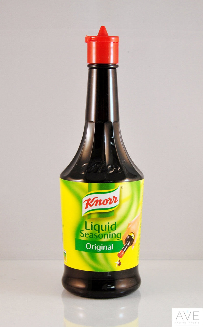 Knorr Liquid Seasoning,  250ml/8.5oz., {Imported from Canada}