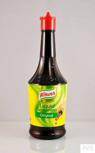 Knorr Liquid Seasoning,  250ml/8.5oz., {Imported from Canada}