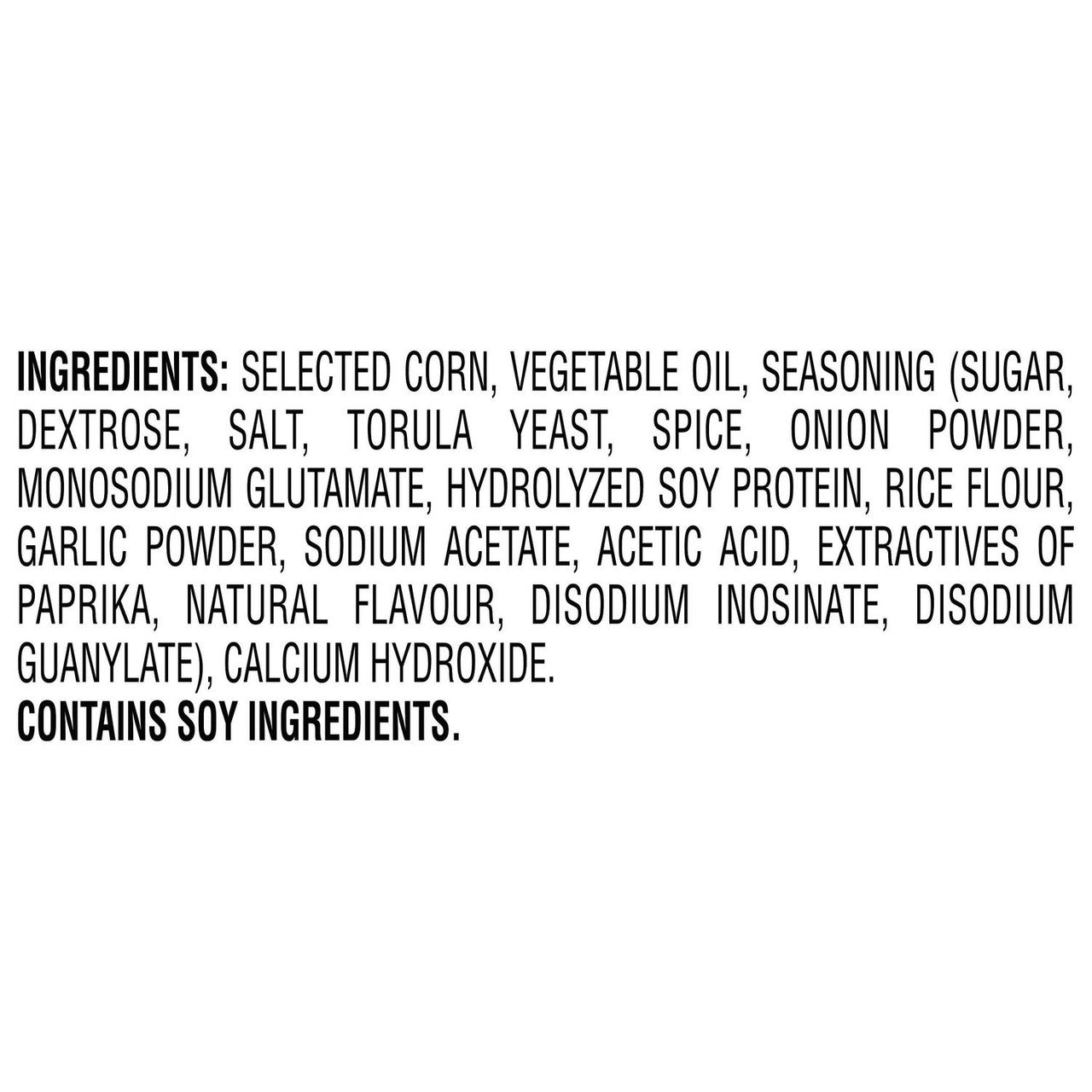 Fritos Hoops BAR-B-Q Corn Chips, 340g/12 oz., Bag, {Imported from Canada}