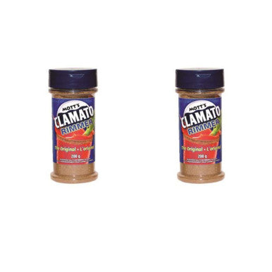 MOTTS Clamato Rimmer The Original 200g/7.1oz., (2pk) {Imported From Canada}