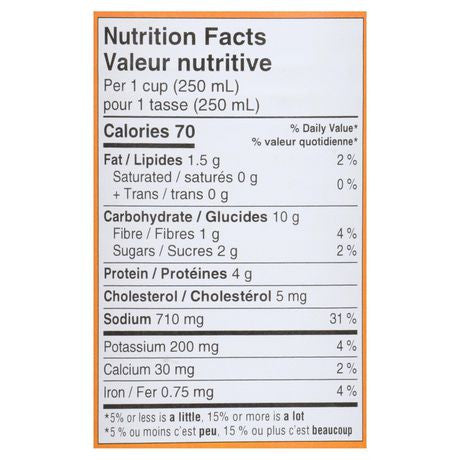 Swiss Chalet Chicken Noodle Soup, 540ml/ 18.3 fl. oz., {Imported from Canada}