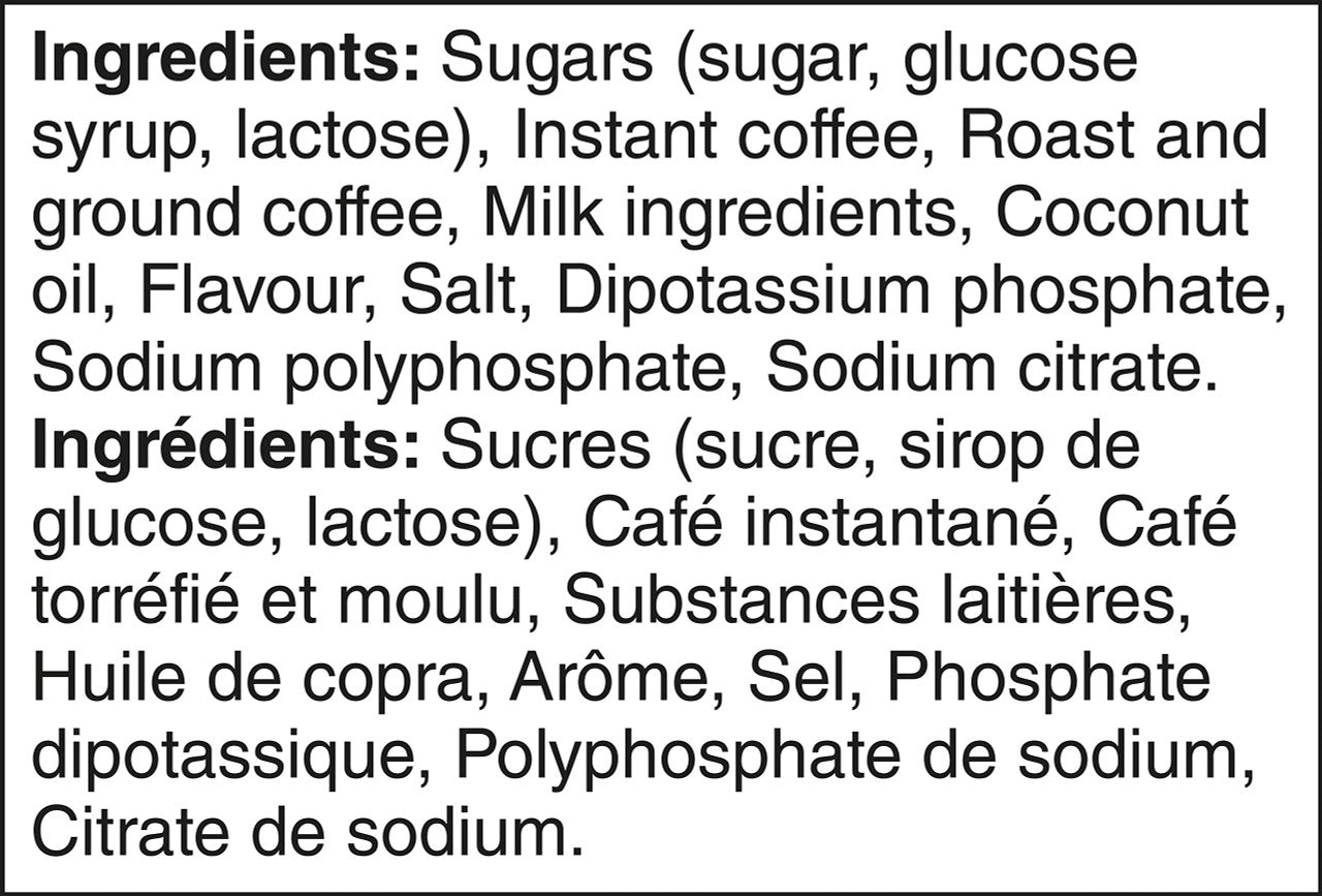 Nescafe Cappuccino Vanilla, 8ct Box /18g/ (6pk) {Imported from Canada}